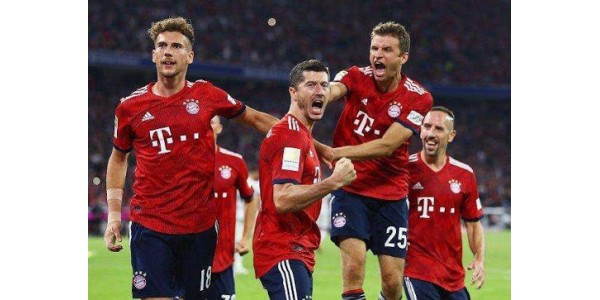 Le secret du succès du FC Bayern m ü nchen en 120 ans Le secret du succès du FC Bayern m ü nchen en 120 ans